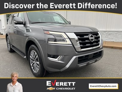 Used 2022 Nissan Armada SL