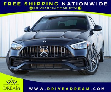 Used 2023 Mercedes-Benz C 43 AMG 4MATIC Sedan