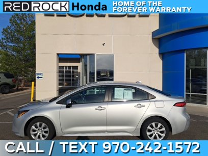 Used 2022 Toyota Corolla LE