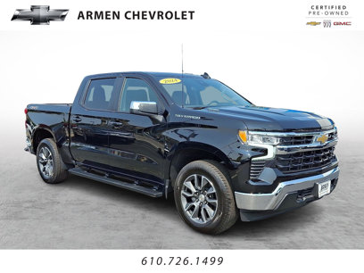 Certified 2024 Chevrolet Silverado 1500 LT