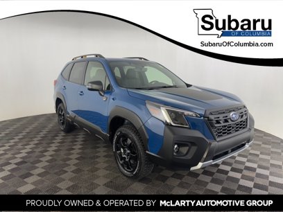 New 2025 Subaru Forester Wilderness