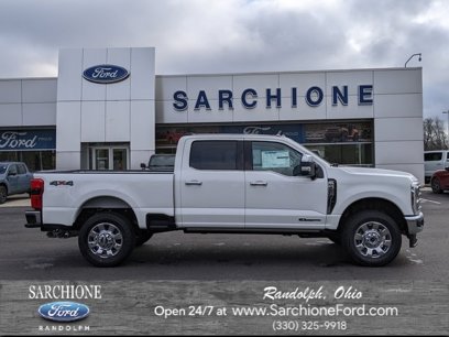 New 2025 Ford F250 Lariat w/ Lariat Ultimate Package