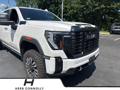 Used 2024 GMC Sierra 2500 Denali Ultimate w/ Snow Plow Prep/Camper Package