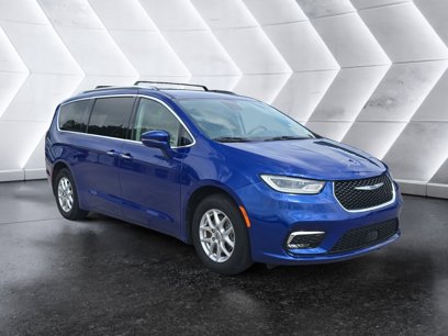 Used 2021 Chrysler Pacifica Touring-L