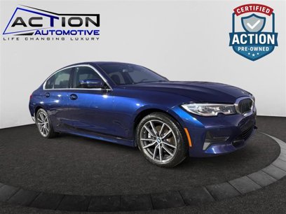 Used 2020 BMW 330i xDrive Sedan w/ Premium Package