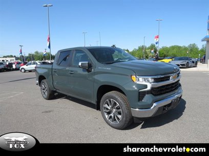 New 2025 Chevrolet Silverado 1500 LT