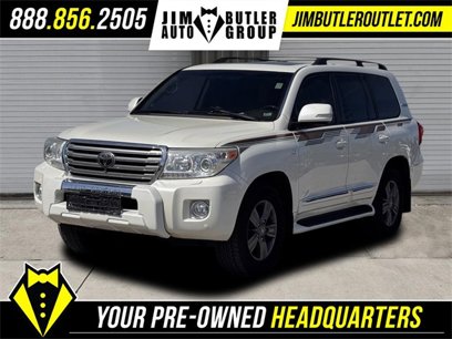 Used 2013 Toyota Land Cruiser