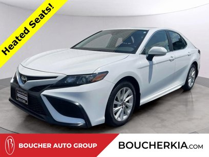 Used 2022 Toyota Camry SE