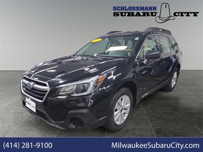 Used 2019 Subaru Outback 2.5i