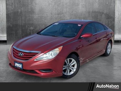 Used 2011 Hyundai Sonata GLS w/ Popular Equipment Pkg 2