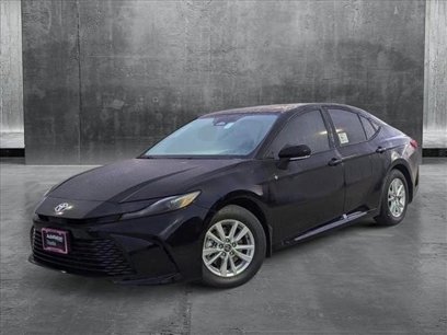 New 2025 Toyota Camry LE