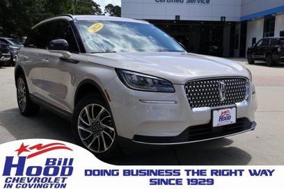Used 2022 Lincoln Corsair FWD w/ Equipment Group 101A
