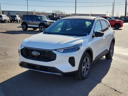 New 2025 Ford Escape ST-Line w/ Equipment Group 301A