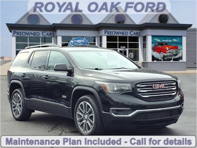 Used 2017 GMC Acadia SLT
