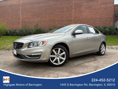 Used 2016 Volvo S60 T5 Premier w/ Convenience Package