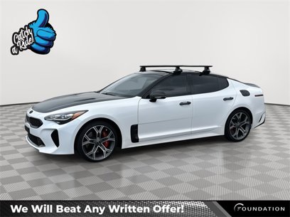 Used 2020 Kia Stinger GT1