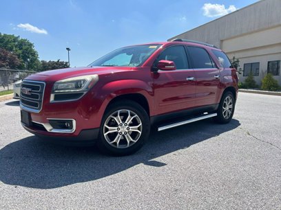 Used 2014 GMC Acadia SLT