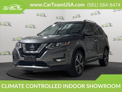 Used 2018 Nissan Rogue SL