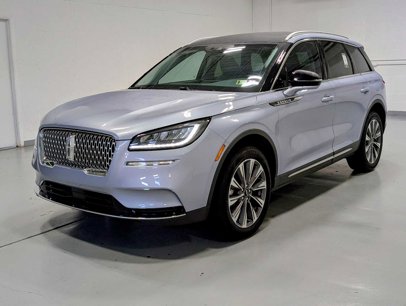 Certified 2022 Lincoln Corsair Reserve w/ Elements Package