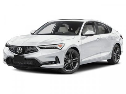 New 2025 Acura Integra A-Spec