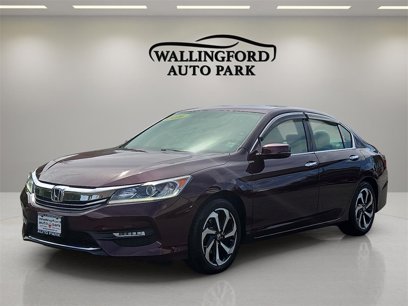 Used 2016 Honda Accord EX