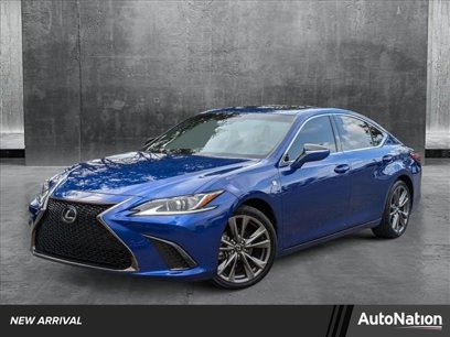 Certified 2019 Lexus ES 350 F Sport