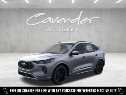 New 2025 Ford Escape ST-Line Elite