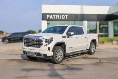Used 2022 GMC Sierra 1500 Denali