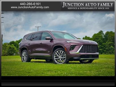New 2025 Buick Enclave Avenir w/ Super Cruise Package