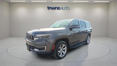 Used 2022 Jeep Wagoneer Series II