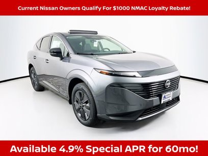New 2025 Nissan Murano SL