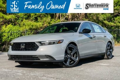 New 2025 Honda Accord Sport