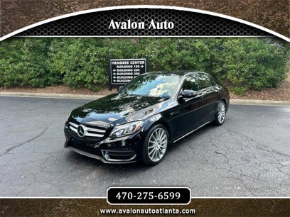 Used 2015 Mercedes-Benz C 400 4MATIC