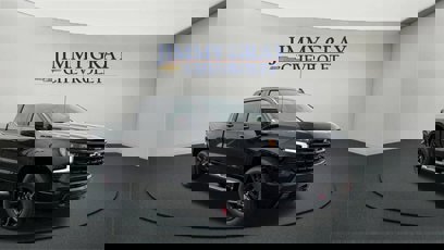New 2025 Chevrolet Silverado 1500 RST w/ Redline Edition