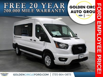 New 2025 Ford Transit 350 XLT