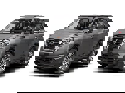 Used 2024 Nissan Pathfinder S