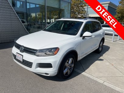 Used 2013 Volkswagen Touareg TDI