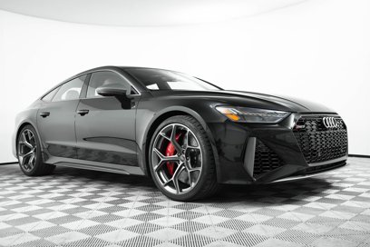New 2025 Audi RS 7 Performance