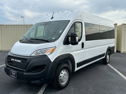 Used 2023 RAM ProMaster 3500