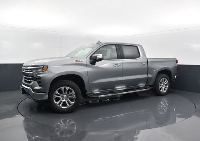 Used 2024 Chevrolet Silverado 1500 LTZ w/ LTZ Convenience Package II