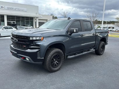 Used 2020 Chevrolet Silverado 1500 LT Trail Boss