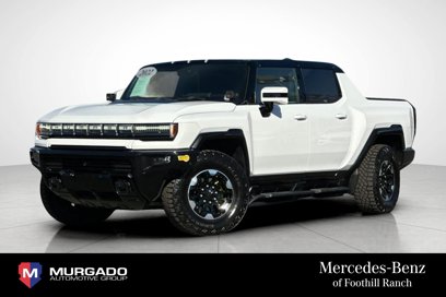 Used 2022 GMC Hummer EV Edition 1 w/ LPO, Illumination Package