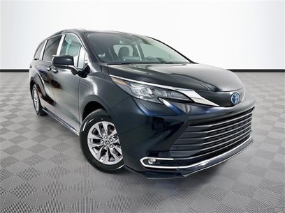Used 2024 Toyota Sienna XLE