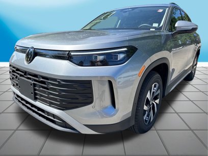 New 2025 Volkswagen Tiguan S
