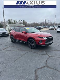 Used 2022 Chevrolet Blazer RS w/ Driver Confidence II Package