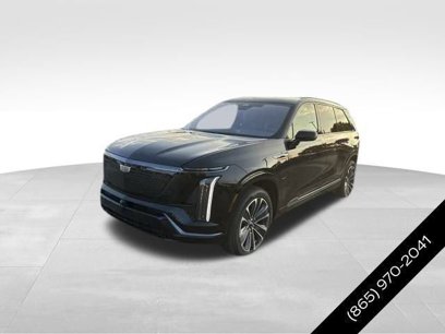 New 2026 Cadillac Vistiq Sport