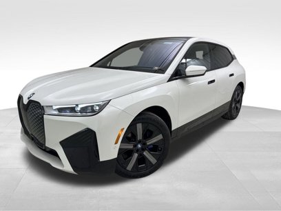 New 2025 BMW iX xDrive50