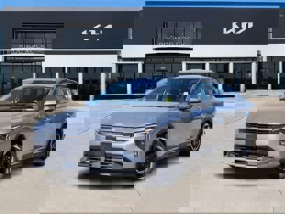 New 2025 Kia K4 EX
