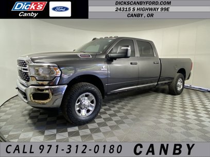 Used 2024 RAM 3500 Tradesman w/ Towing Technology Group