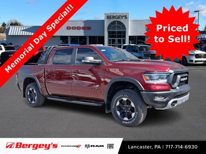 Used 2022 RAM 1500 Rebel w/ Off Road Group